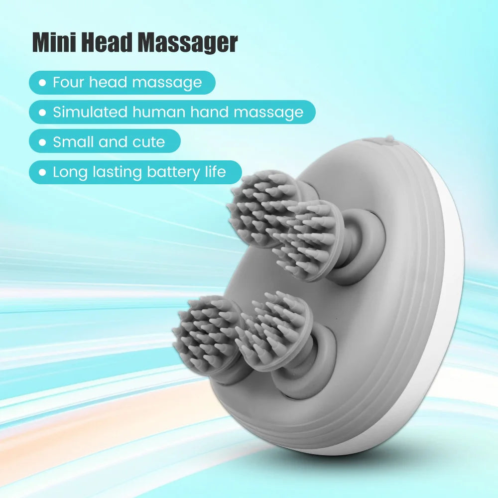 ZenWhiskers - Massage