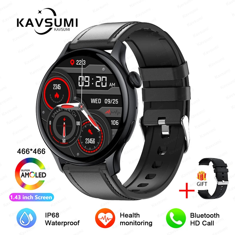 Airpro Smartwatch