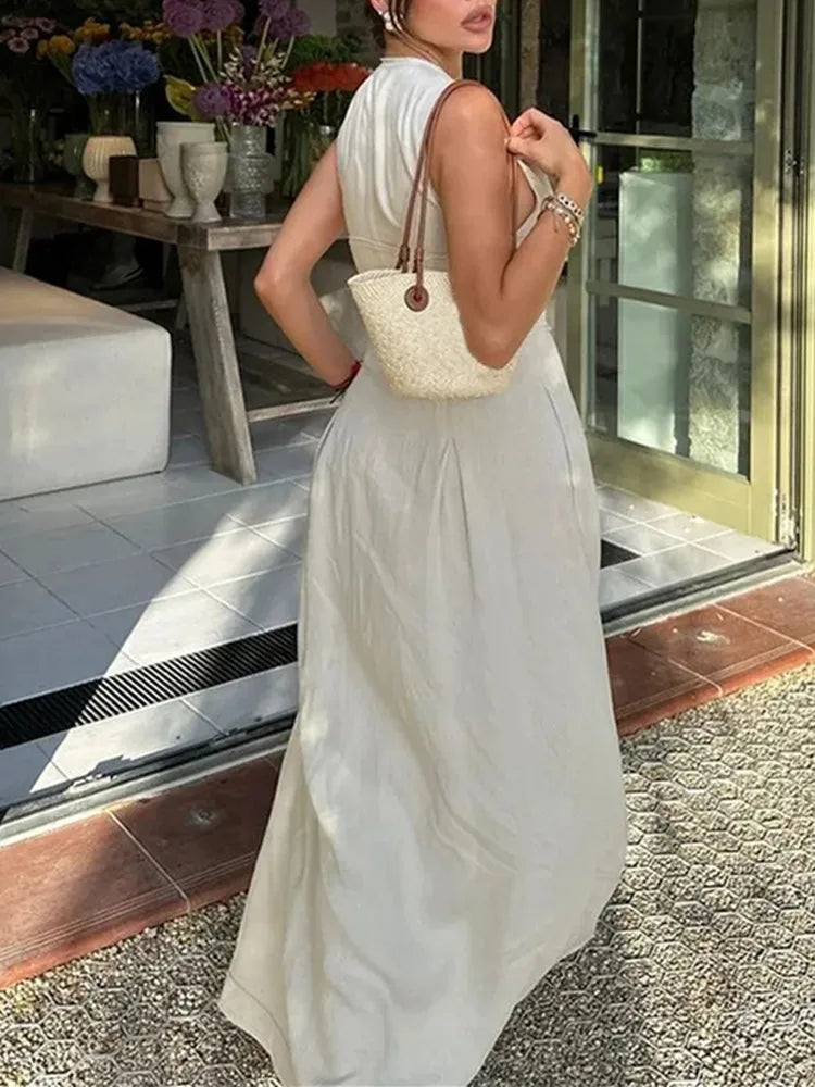 SunBelle- A-lijn dress