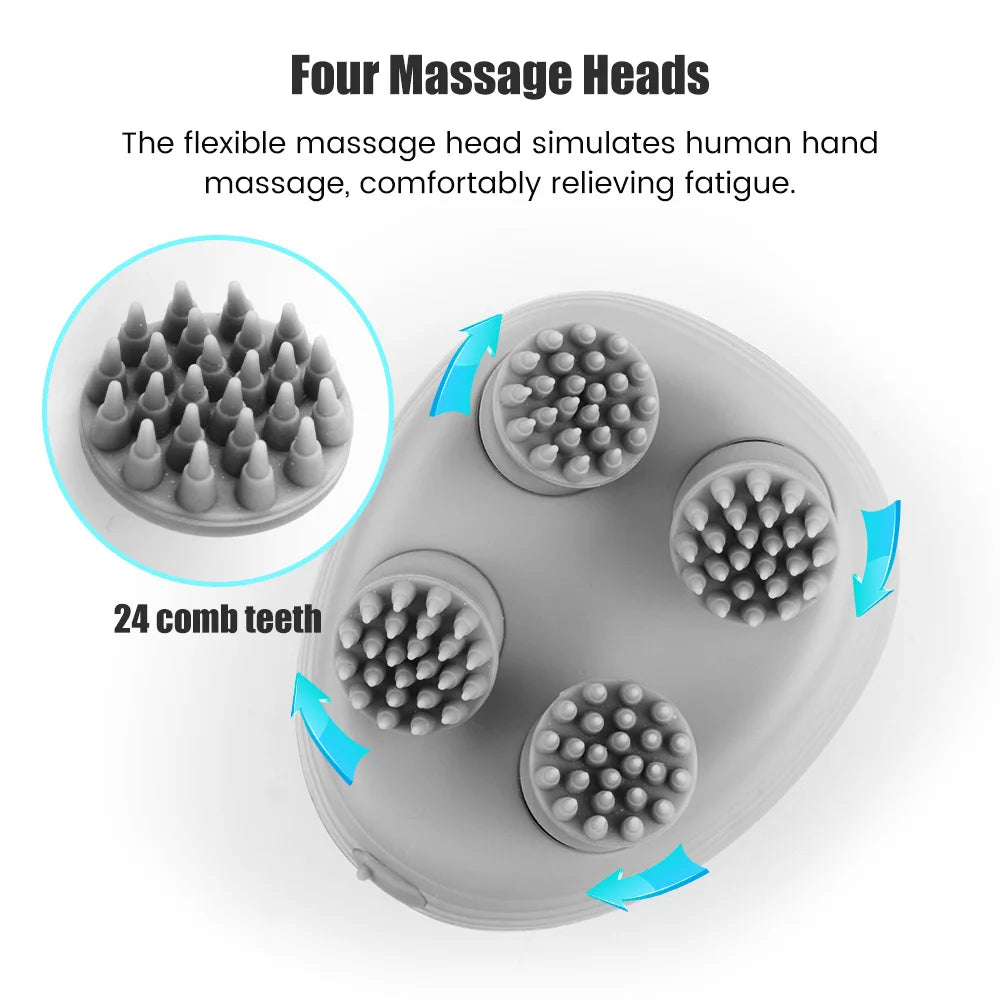 ZenWhiskers - Massage