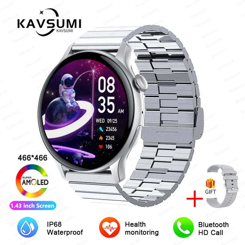 Airpro Smartwatch