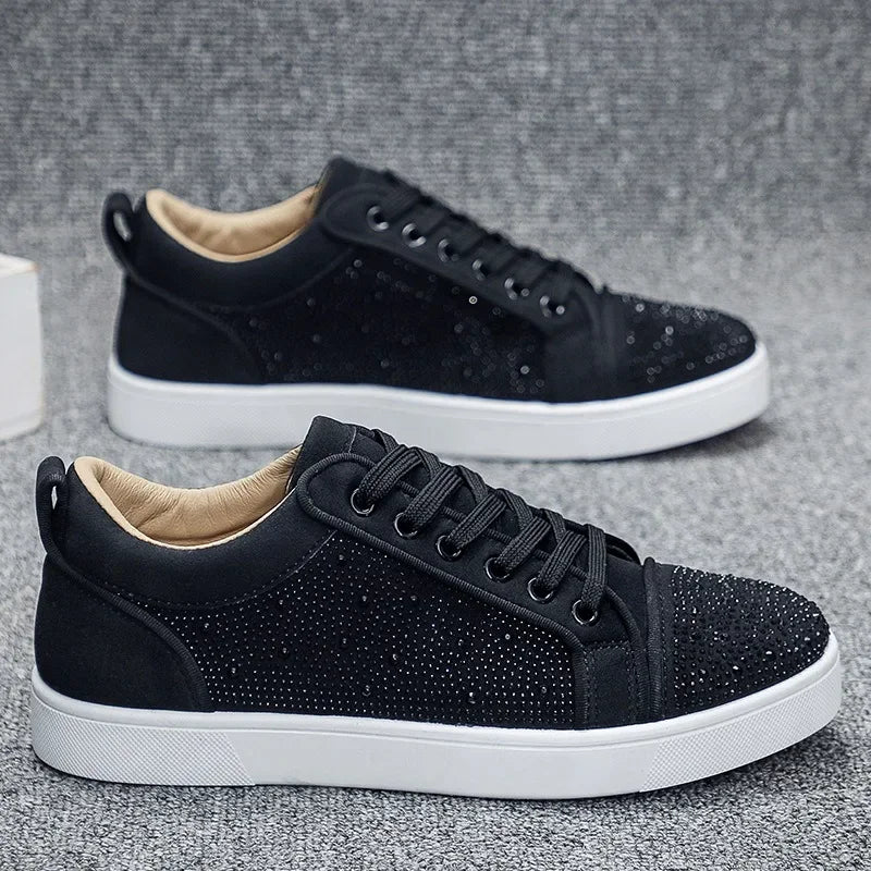 EliteGlow Men's shoes