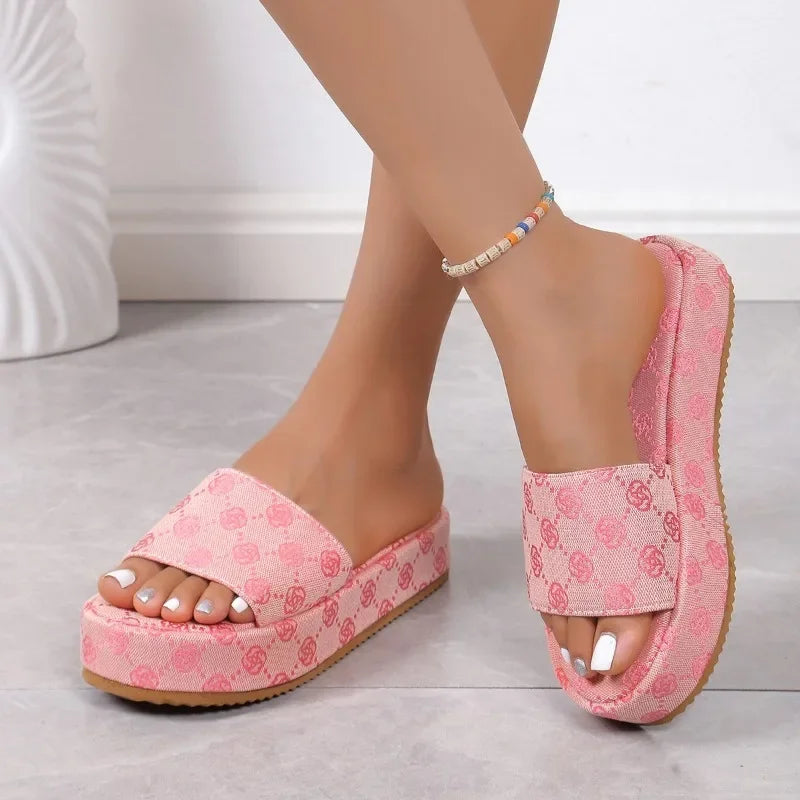 VogueStep summer- slipper