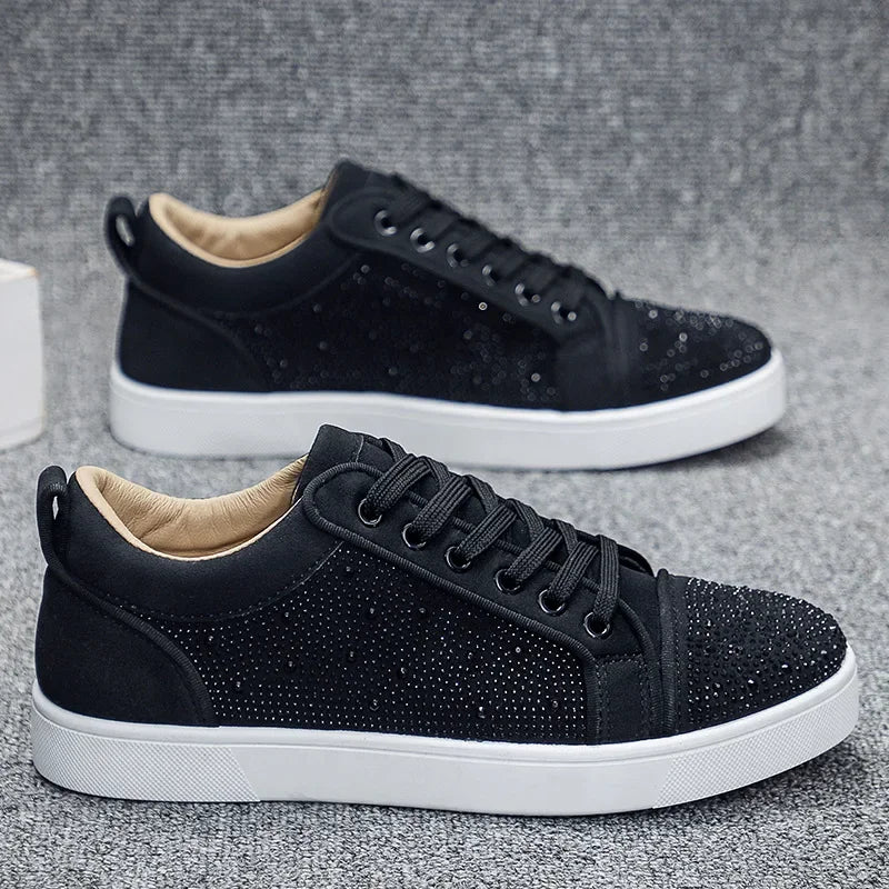 EliteGlow Men's shoes