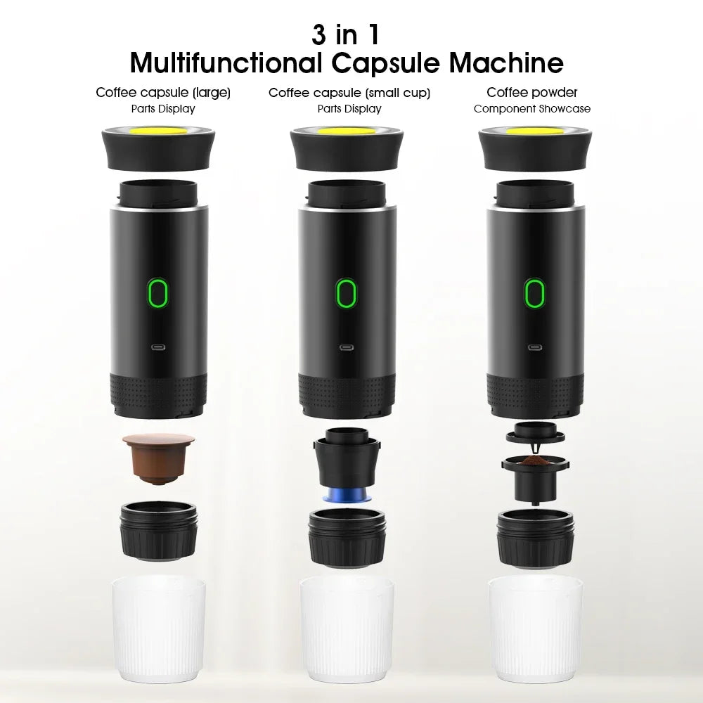 GoThermo- 3in1 Thermos
