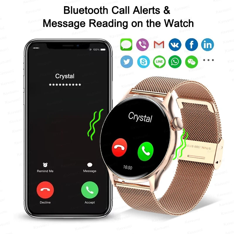 Airpro Smartwatch