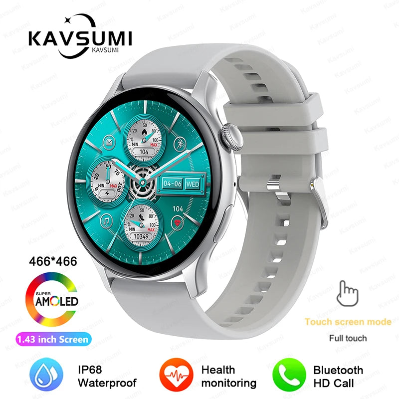 Airpro Smartwatch