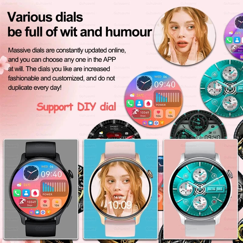 Airpro Smartwatch