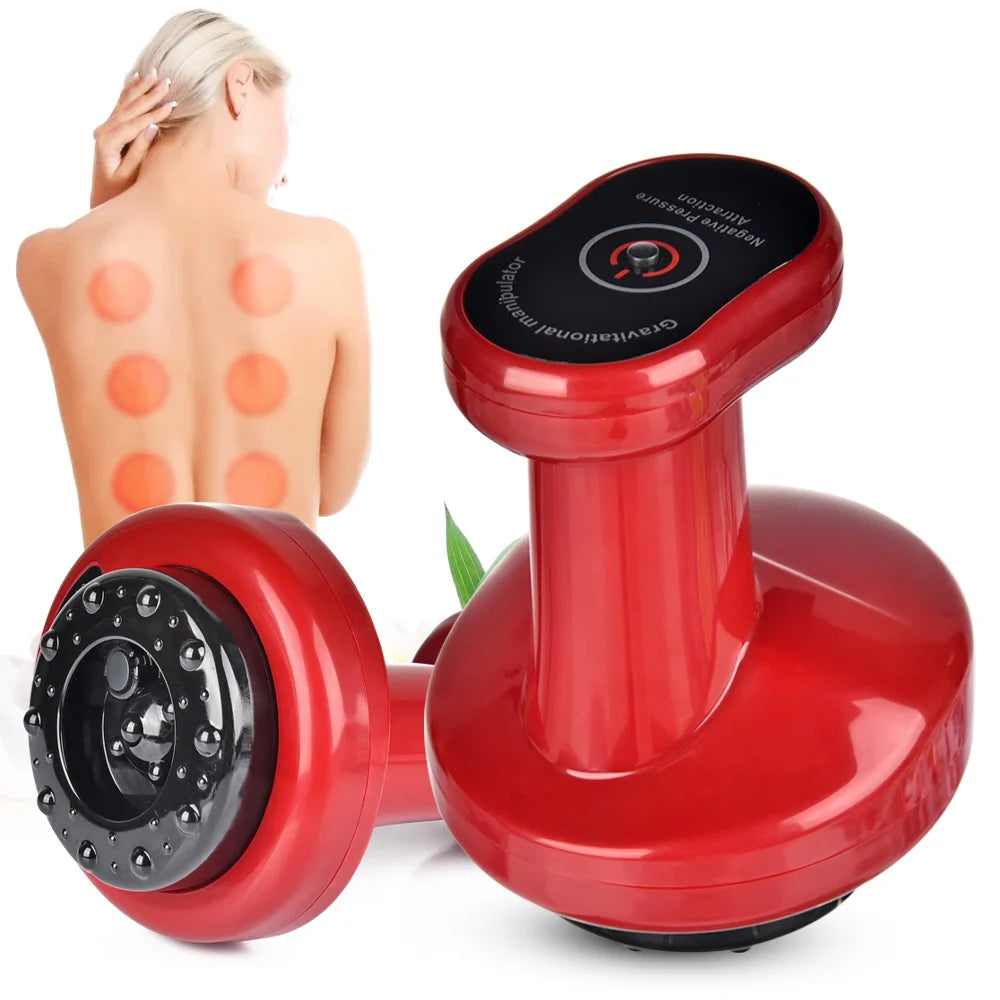 LipoVac - Massage