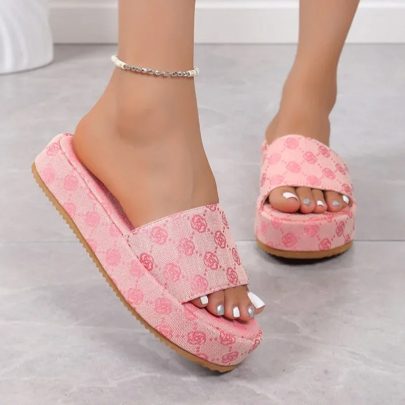 VogueStep summer- slipper