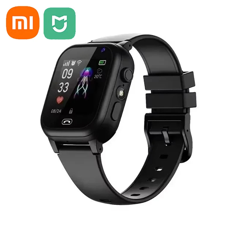 GPS 4G Kidsproof Watch