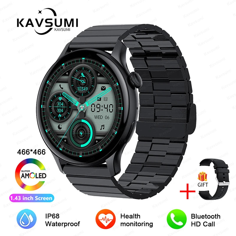 Airpro Smartwatch