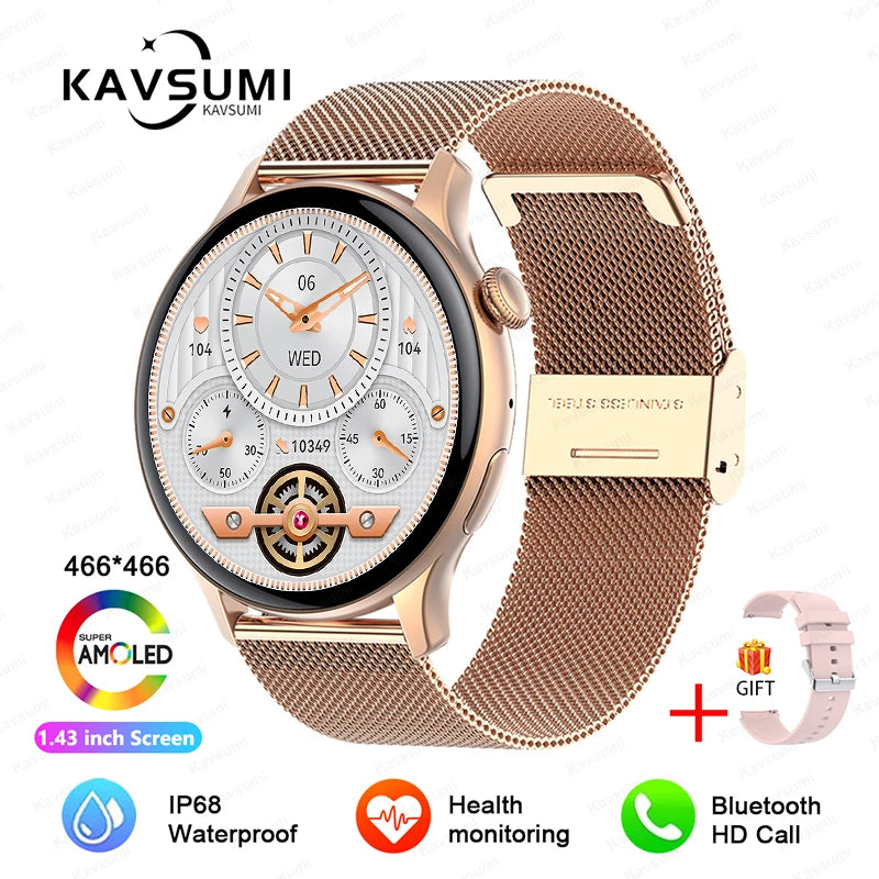 Airpro Smartwatch