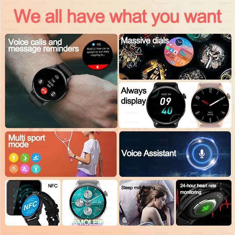 Airpro Smartwatch