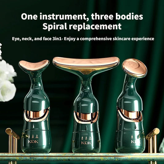 TriMassage 3in1