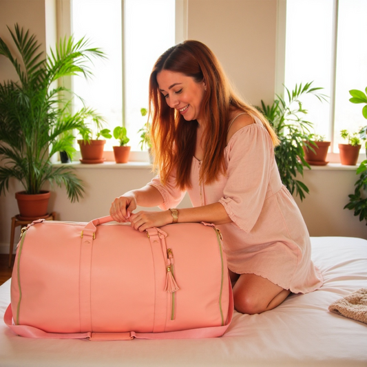FlexiTravel Bag