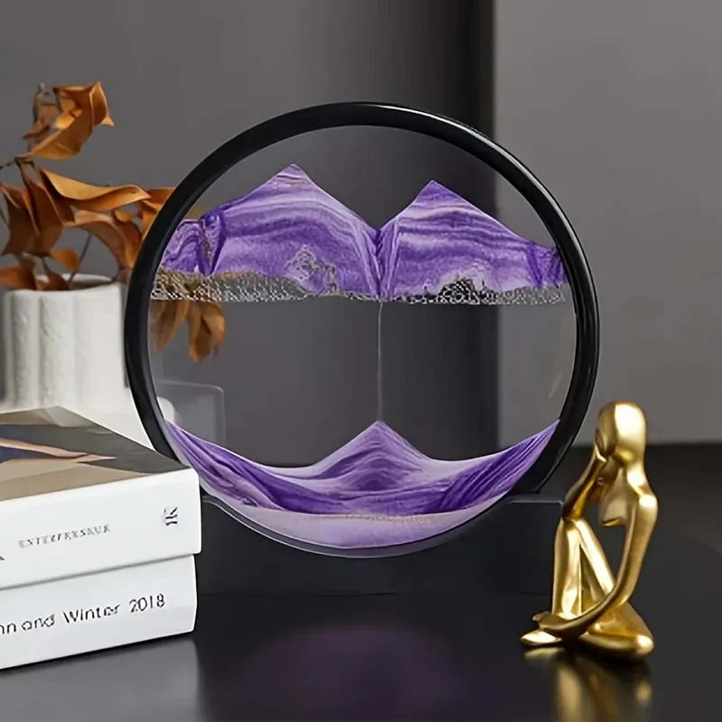 Infinity Hourglass