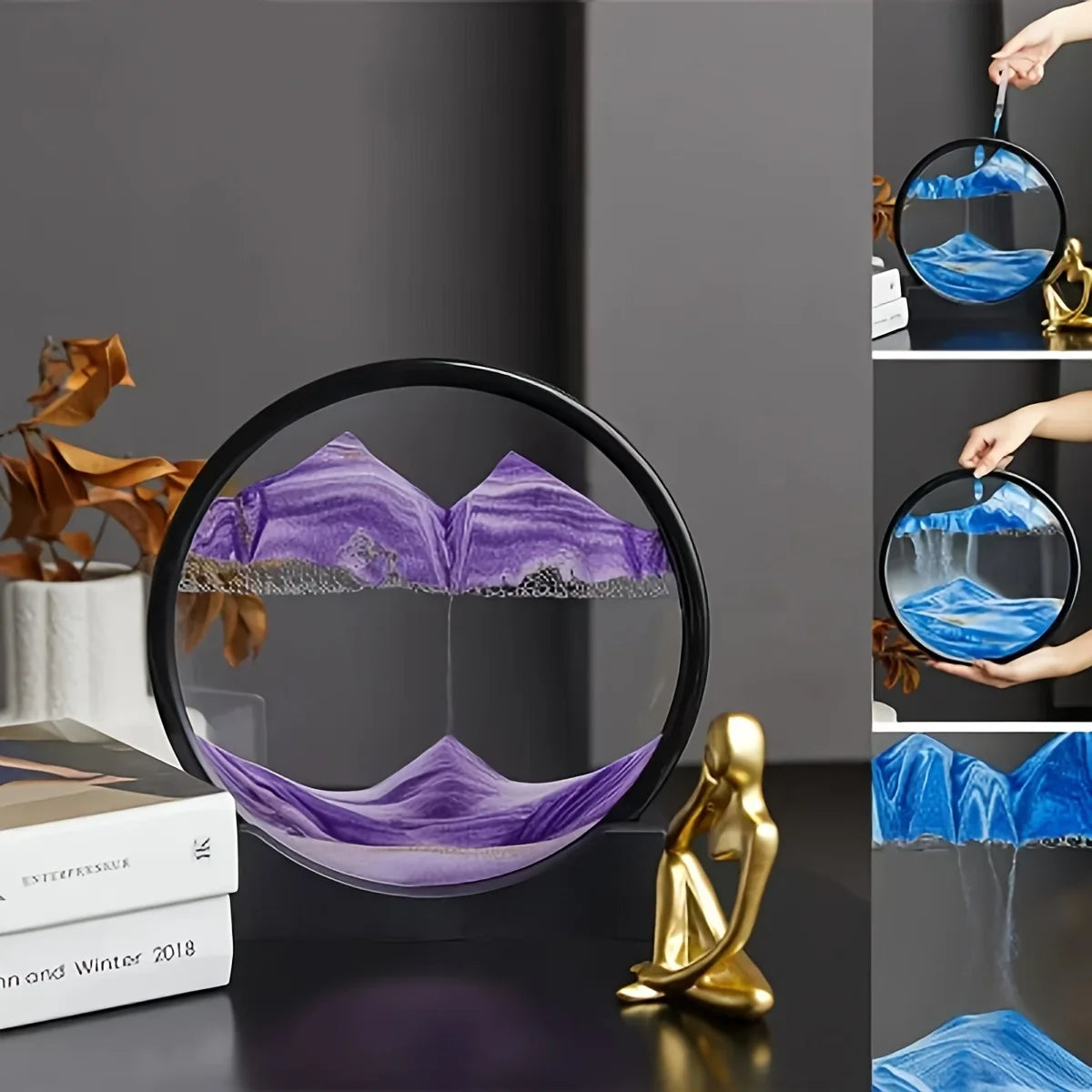 Infinity Hourglass