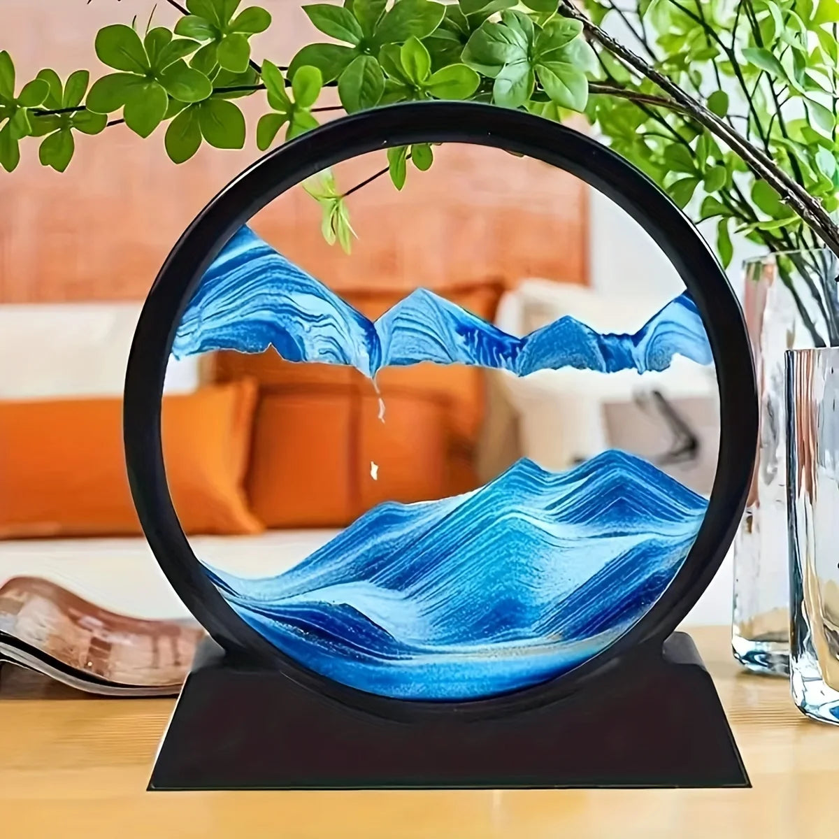 Infinity Hourglass