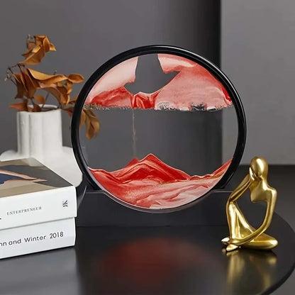 Infinity Hourglass