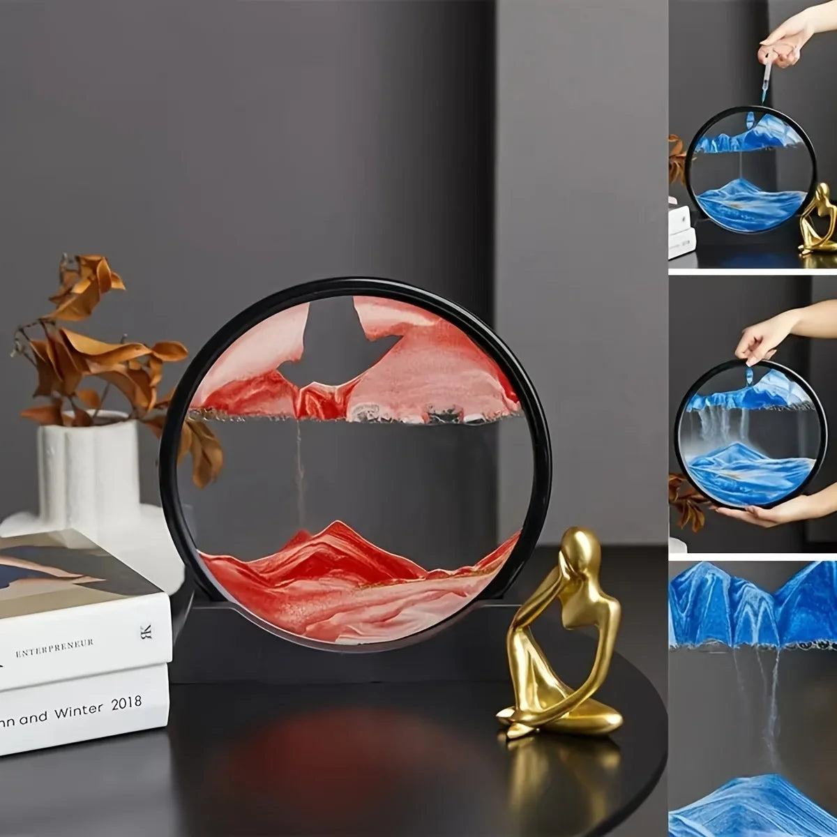 Infinity Hourglass