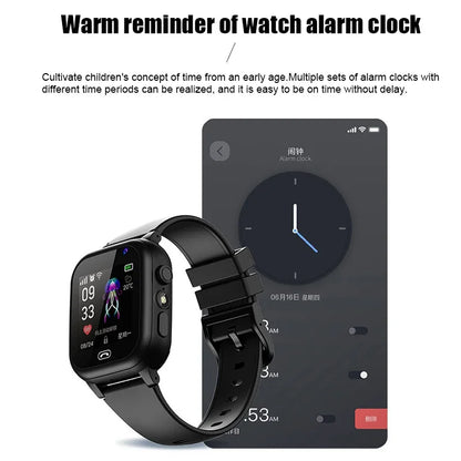 GPS 4G Kidsproof Watch