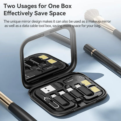 Cable Travelset
