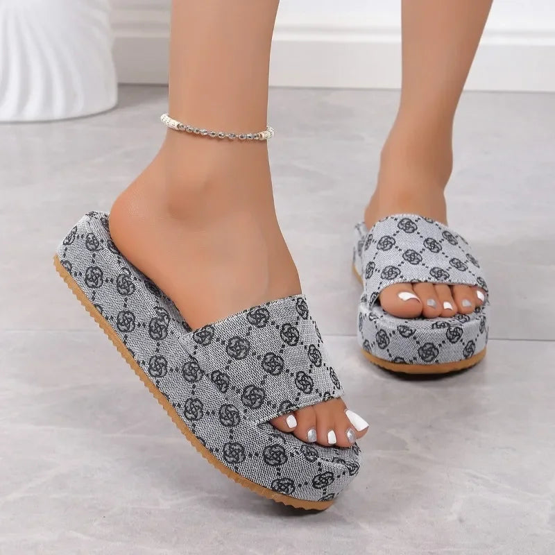 VogueStep summer- slipper