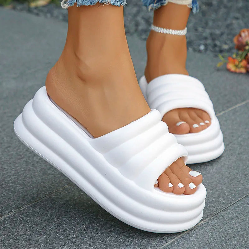 Funky Platform- slippers