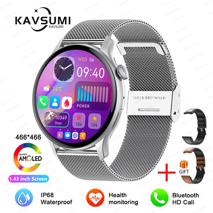 Airpro Smartwatch