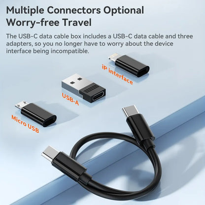 Cable Travelset