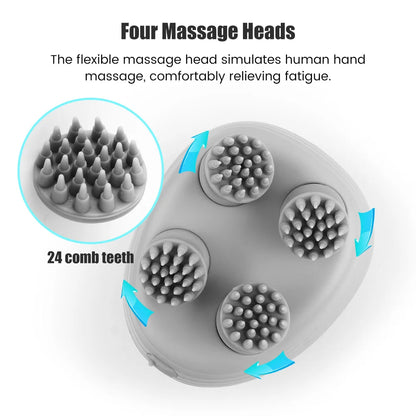 ZenWhiskers - Massage