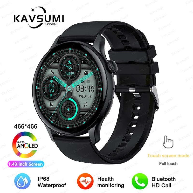 Airpro Smartwatch
