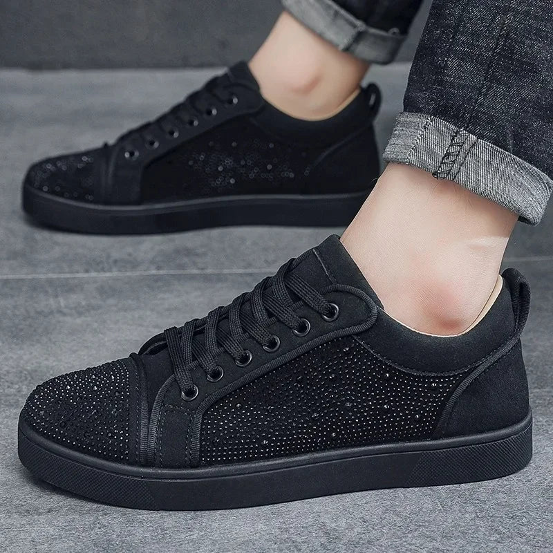 EliteGlow Men's shoes