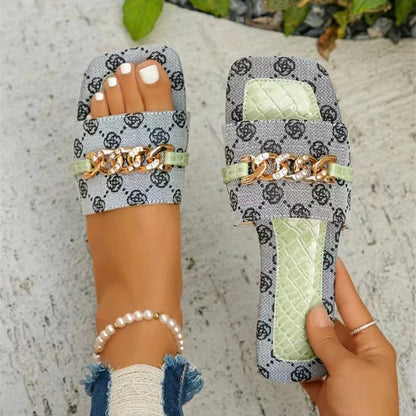Aurai- Zomer slippers