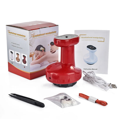LipoVac - Massage