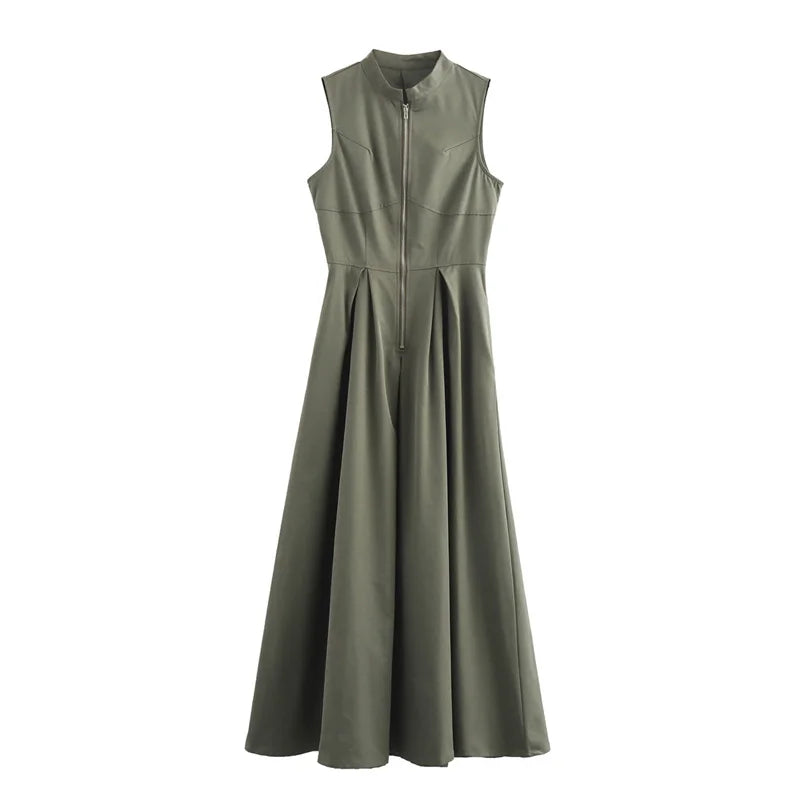 SunBelle- A-lijn dress