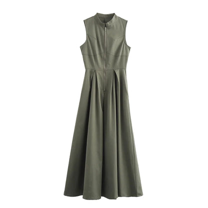 SunBelle- A-lijn dress