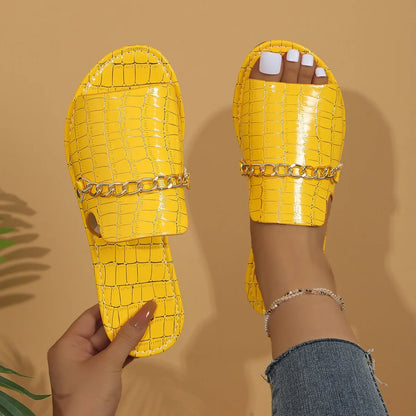 Soléa - Zomerslippers