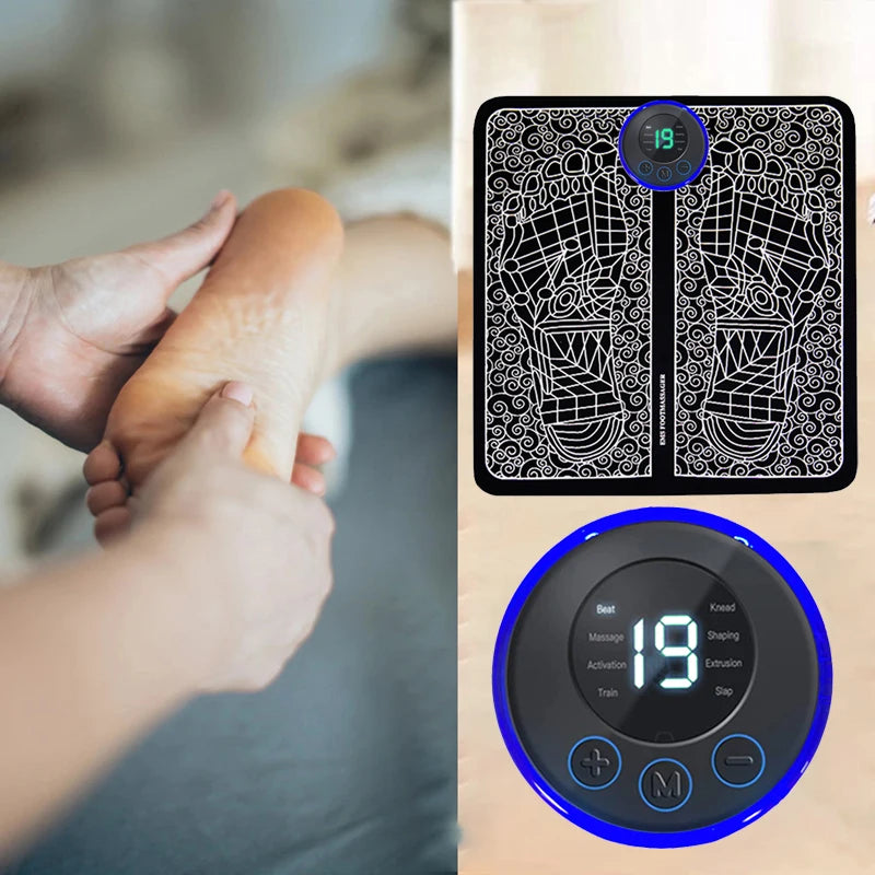 VitalFeet – Stimuleert en verlicht vermoeide voeten.