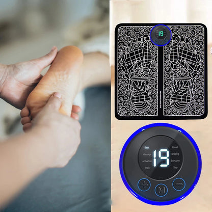VitalFeet – Stimuleert en verlicht vermoeide voeten.