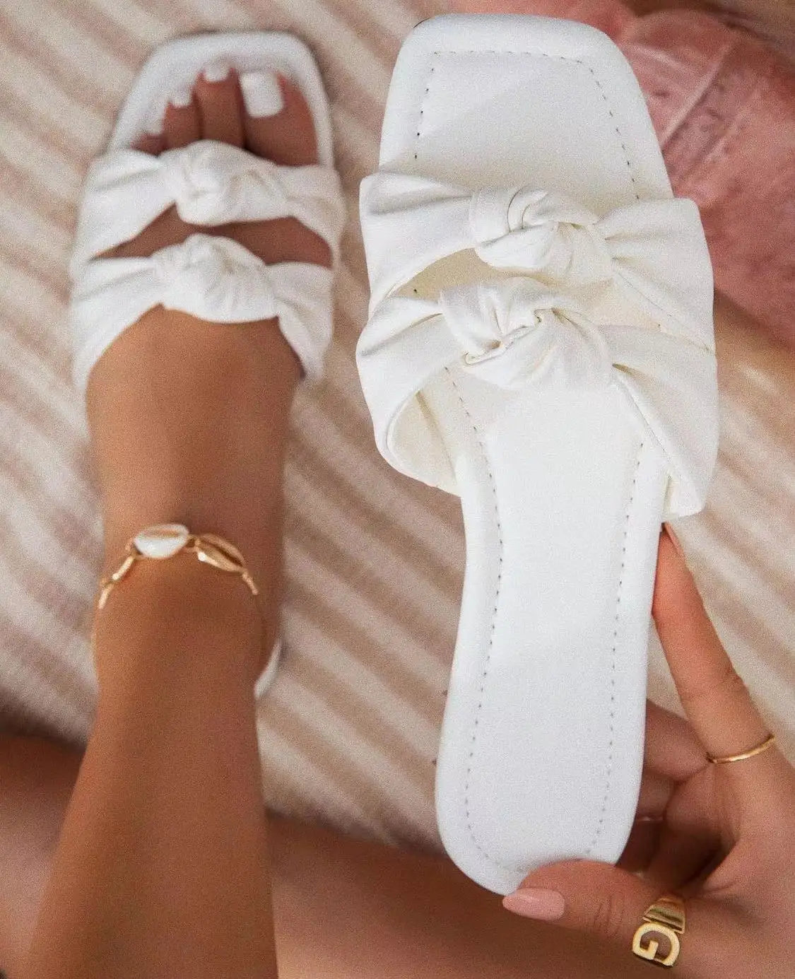Noiréa - Slippers