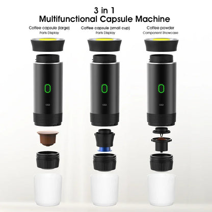 GoThermo- 3in1 Thermos