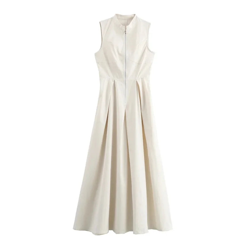 SunBelle- A-lijn dress