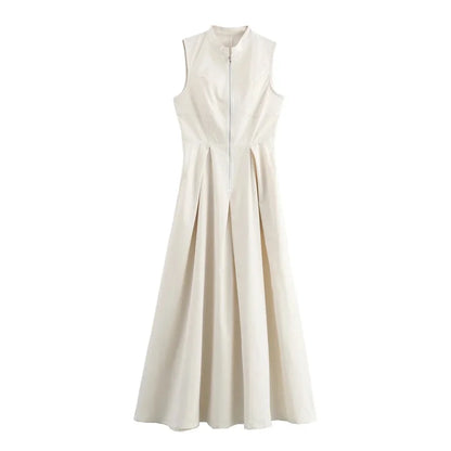 SunBelle- A-lijn dress
