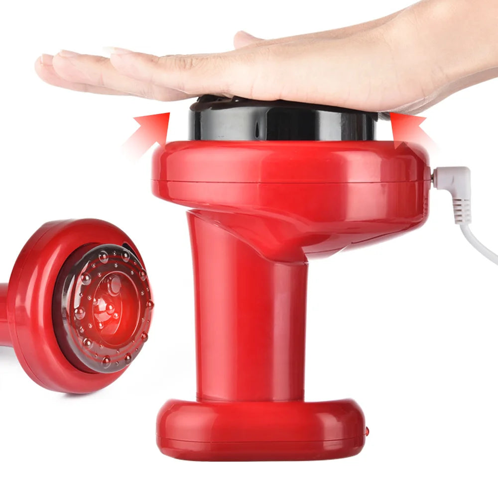 LipoVac - Massage