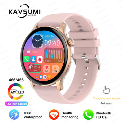 Airpro Smartwatch