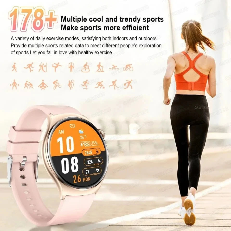 Airpro Smartwatch