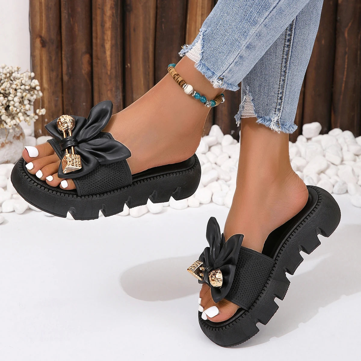PeakSole summer- slipper