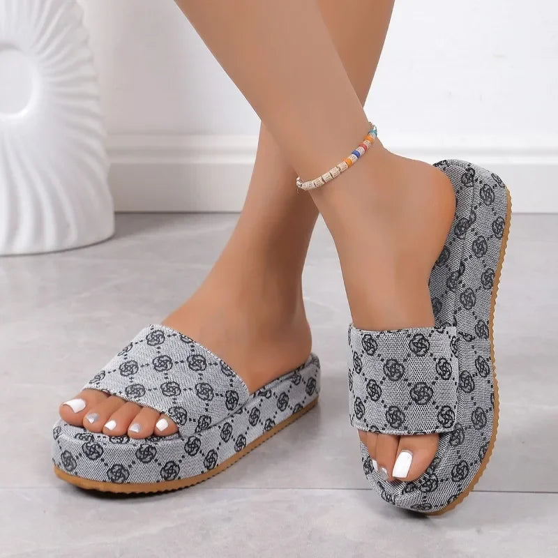 VogueStep summer- slipper